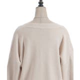 Vネックニット | axes femme | 詳細画像11