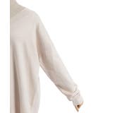 Vネックニット | axes femme | 詳細画像13