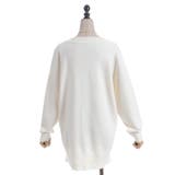 Vネックニット | axes femme | 詳細画像16