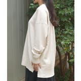 Vネックニット | axes femme | 詳細画像2