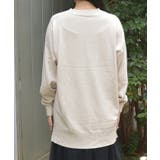 Vネックニット | axes femme | 詳細画像3