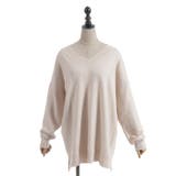 Vネックニット | axes femme | 詳細画像5