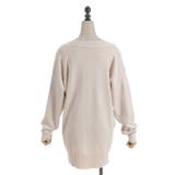 Vネックニット | axes femme | 詳細画像7