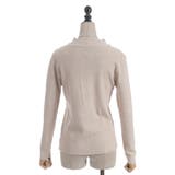 パールデザインニット | axes femme | 詳細画像10 