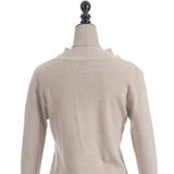 パールデザインニット | axes femme | 詳細画像14 