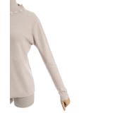 パールデザインニット | axes femme | 詳細画像16 