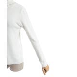 パールデザインニット | axes femme | 詳細画像25 