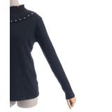 裏起毛ニット | axes femme | 詳細画像14 