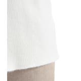 裏起毛ニット | axes femme | 詳細画像20 