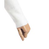 裏起毛ニット | axes femme | 詳細画像23 