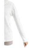 裏起毛ニット | axes femme | 詳細画像24 