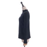 裏起毛ニット | axes femme | 詳細画像7 