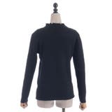 裏起毛ニット | axes femme | 詳細画像8 