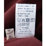 布帛切替ニットチュニ | axes femme | 詳細画像19