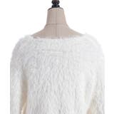 フェザーニット | axes femme | 詳細画像18 