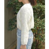 フェザーニット | axes femme | 詳細画像2 