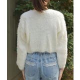 フェザーニット | axes femme | 詳細画像3 