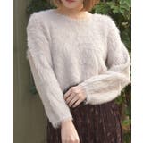 フェザーニット | axes femme | 詳細画像4 