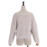 フェザーニット | axes femme | 詳細画像7 