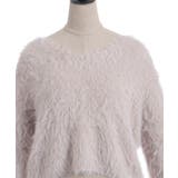 フェザーニット | axes femme | 詳細画像8 