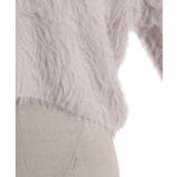 フェザーニット | axes femme | 詳細画像9 