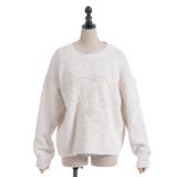 パールデザインニット | axes femme | 詳細画像5 