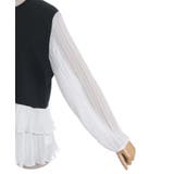 袖切替トップス | axes femme | 詳細画像14