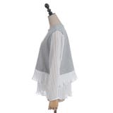 袖切替トップス | axes femme | 詳細画像16