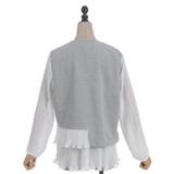 袖切替トップス | axes femme | 詳細画像17