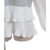 袖切替トップス | axes femme | 詳細画像19