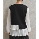 袖切替トップス | axes femme | 詳細画像5