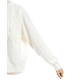 チュールニットカーデ | axes femme | 詳細画像12 