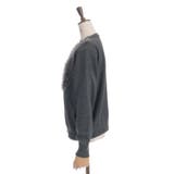 チュールニットカーデ | axes femme | 詳細画像14 