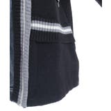 デニム切替カーデ | axes femme | 詳細画像27 