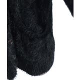 フェザーニットカーデ | axes femme | 詳細画像14 