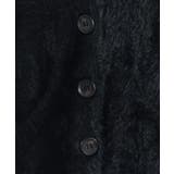 フェザーニットカーデ | axes femme | 詳細画像15 