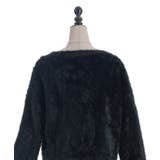 フェザーニットカーデ | axes femme | 詳細画像16 