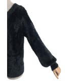 フェザーニットカーデ | axes femme | 詳細画像18 