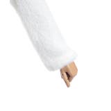 フェザーニットカーデ | axes femme | 詳細画像8 