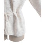 モチーフ付ニットカーデ | axes femme | 詳細画像13 