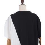 チュールフリルＴシャツ | axes femme | 詳細画像11 