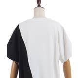 チュールフリルＴシャツ | axes femme | 詳細画像19 
