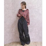 カーゴパンツ | axes femme | 詳細画像7 