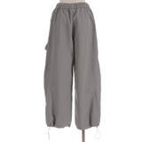 裏起毛カーゴパンツ | axes femme | 詳細画像10