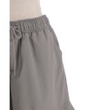 裏起毛カーゴパンツ | axes femme | 詳細画像11