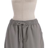 裏起毛カーゴパンツ | axes femme | 詳細画像13