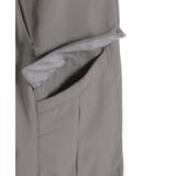 裏起毛カーゴパンツ | axes femme | 詳細画像14