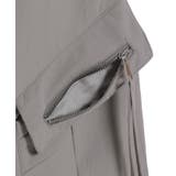 裏起毛カーゴパンツ | axes femme | 詳細画像15