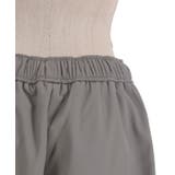 裏起毛カーゴパンツ | axes femme | 詳細画像16