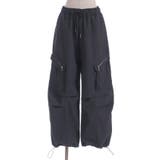 裏起毛カーゴパンツ | axes femme | 詳細画像17